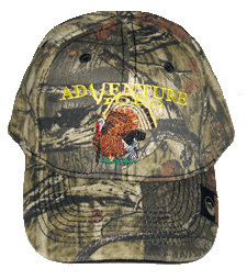 Strutting Turkey Cap